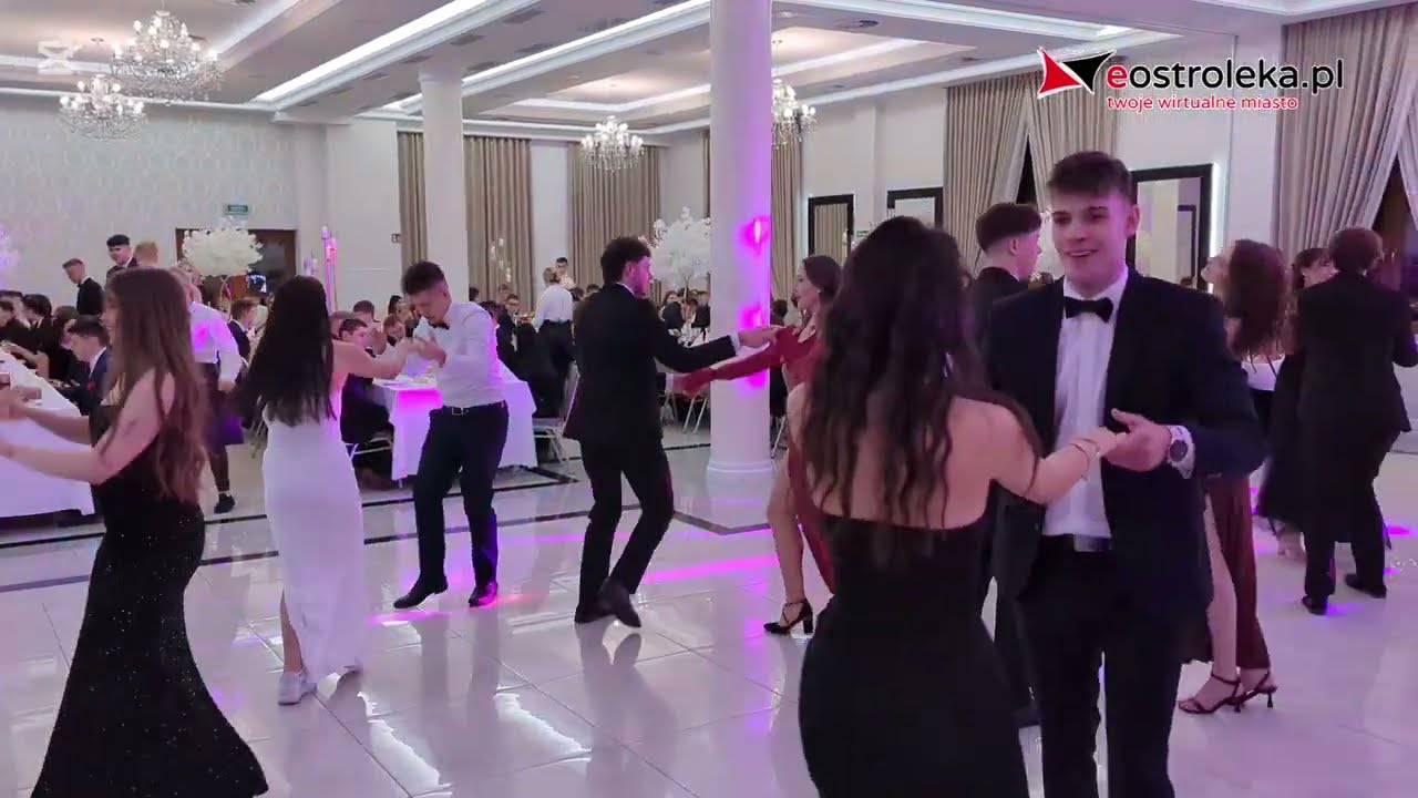 Studniówka ZSZ nr 1 w Ostrołęce cz. 2 [4.01.2024]