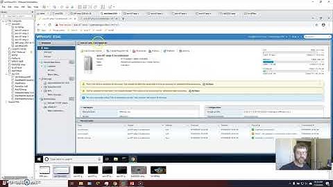 Adding an ESXI Host to an AD Domain