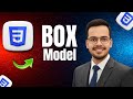 CSS Box Model - Margin , Padding &amp; Border | In Hindi | @AjayEducationCoding  | #coding #trending 