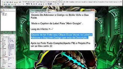 Usando ShellExecute no Delphi 7