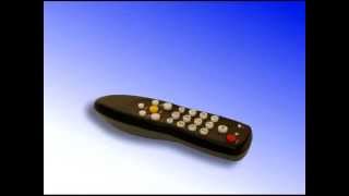 Programming your Remote Control