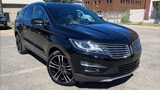 2017 Lincoln MKC Reserve | Waterloo Ford Lincoln