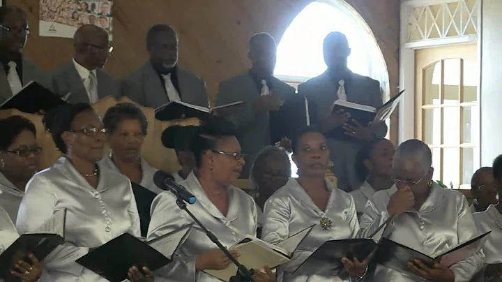 Cecil Lester Sutton Thanksgiving Service