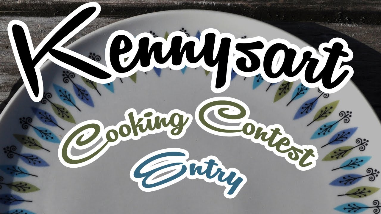 Kennysart YouTube Contest Entry!