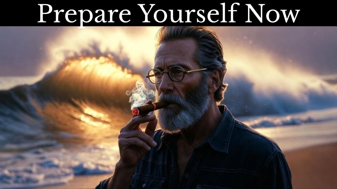 Are you prepared to HEAR this? (There is no return afterward) | Manly PalmerHall