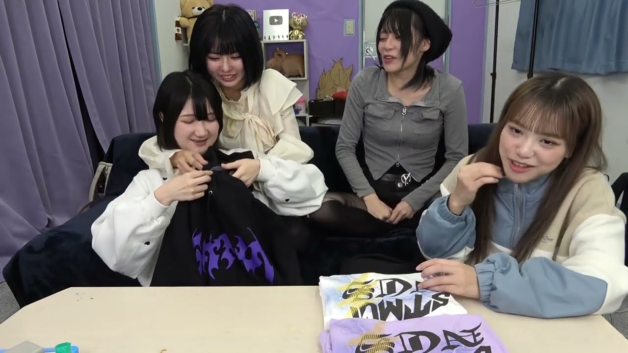 激ロックアパレルコラボ商品を紹介しちゃいます！