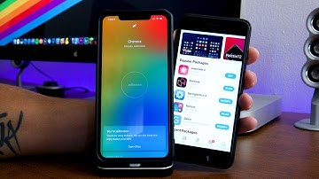 iOS 12 - 12.2 JAILBREAK UPDATE - CHIMERA JAILBREAK A9 - A11 12.0 To 12.2 SUPPORT!