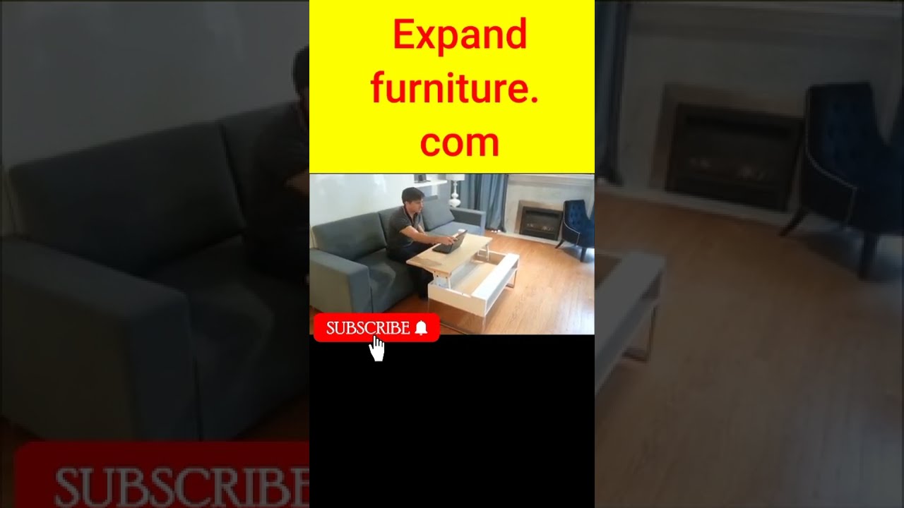 Foldable table #short #smartfurniture #furniture #mrcrimi #uniquefurniture