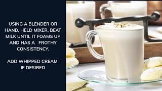 My Version Of Starbucks Coffe Latte