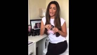 Uk Warpaint 100% Natural Organic Teeth Whitener Intro Video With Casey Batchelor - How It Works