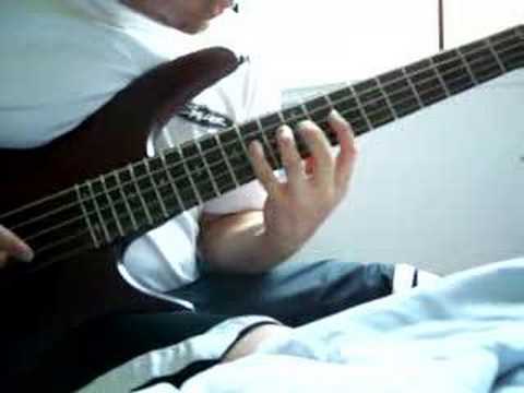 viridian bass solo