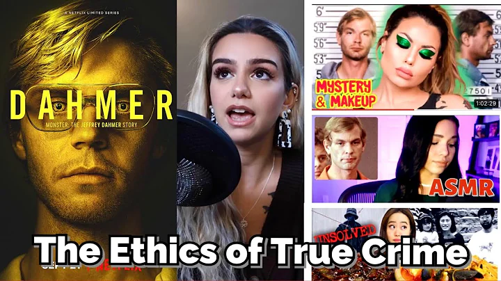 Dahmer, True Crime Youtube and The Ethics of Monet...