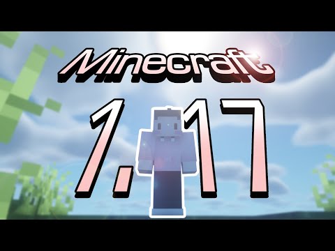 Minecraft 1.17 მაგარია! | Minecraft 1.17 Lets play #1