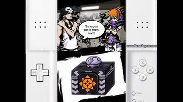 The World Ends With You Walkthrough - Part 50: Beat - Fourth Day[2 of 3]