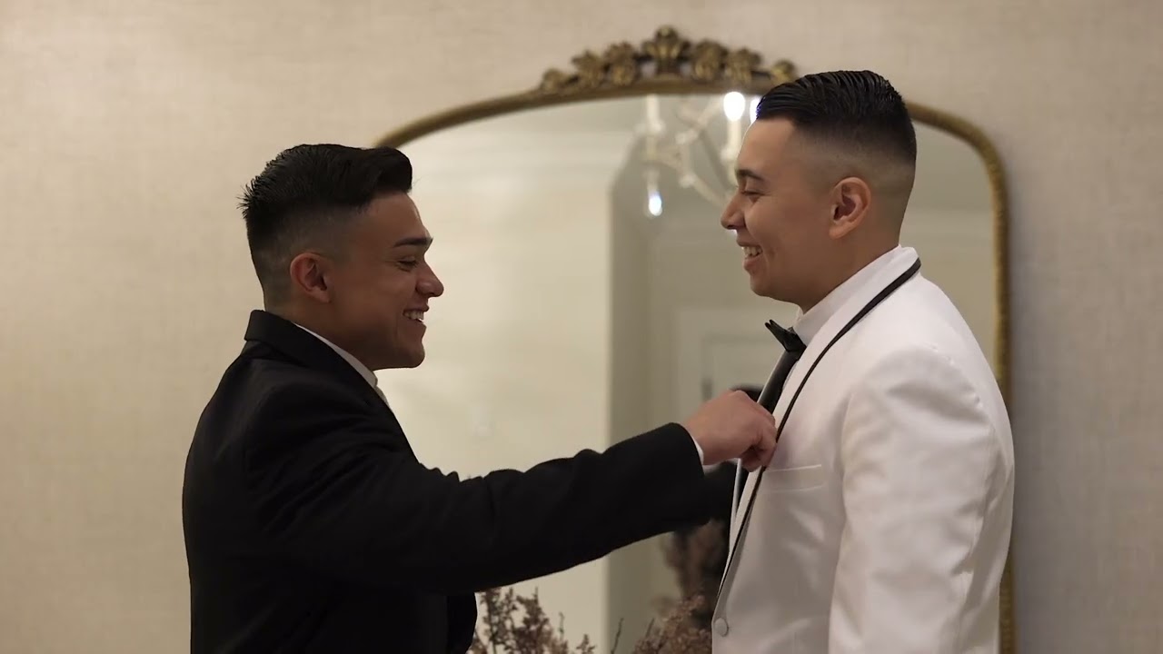 Fane+Eladio Wedding Teaser