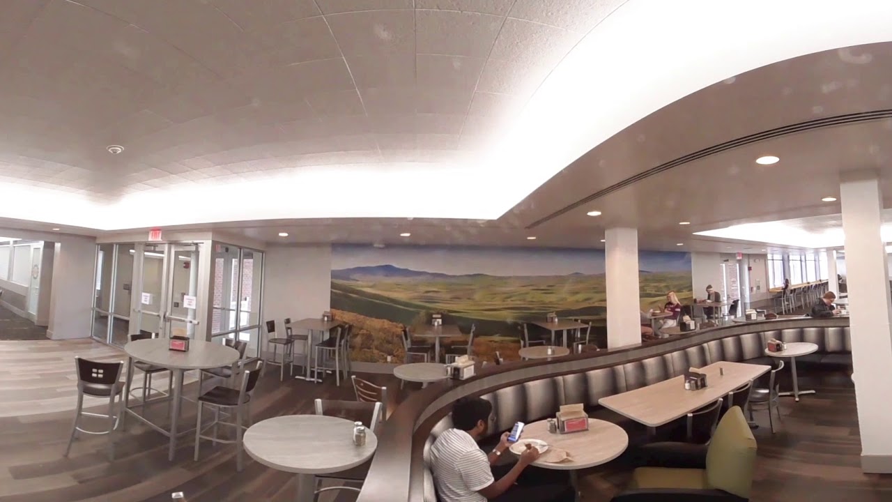 360 Hub Back Wall Video - YouTube