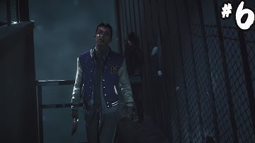 Until Dawn Gameplay Walkthrough [PS5] #6 - Into the Mines!