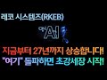 [고버니] 레코시스템즈, 27년까지 상승렐리!
