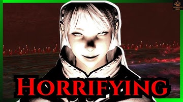 I Was Forced To Do The Scariest Dungeon In FFXIV