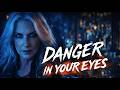 Danger In Your Eyes By Sarah Thomson Dark Rock Ballad 