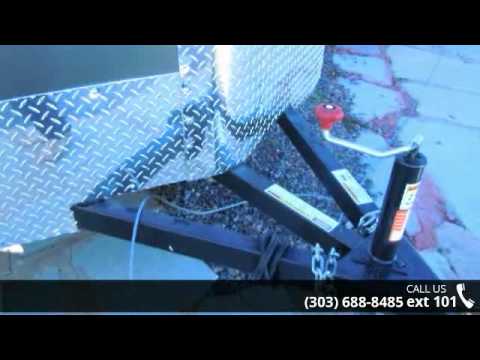 2015 seçim sonuçları 2015 Cargo Craft Elite V 6x12 Enclosed Trailer - Colorado...