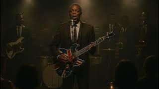 Oasis - Wonderwall (60’s Motown Blues & Soul AI Cover) 4K HD