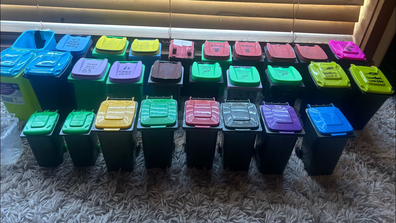 2025 BIN AND MINI BIN UPDATE