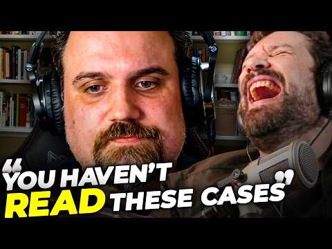 Thumbnail for MAGA Loyalist Lawyer EXPOSED Himself Mid-Debate