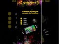 #Shorts Quiz - Biossinalização - Insulina
