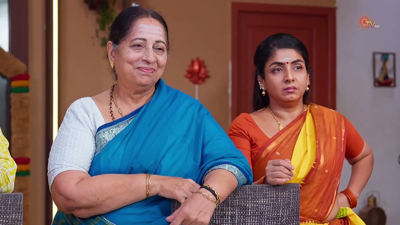 எதுவும் புரியுதான்னு பாரு|Ethirneechal Thodargiradhu-Semma Scenes |09 Feb 2026 | Tamil Serial|Sun TV