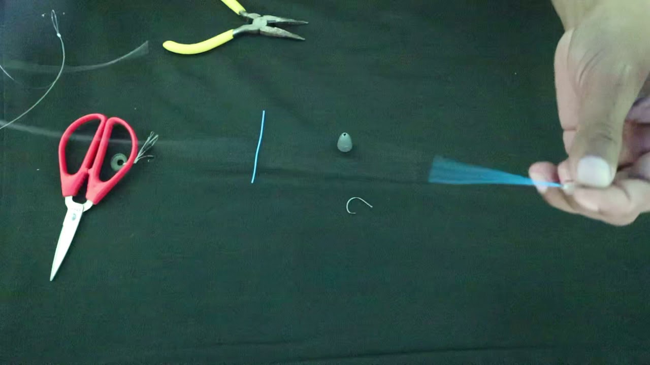 แนะนำมือใหม่ EP.1ชุดสายหน้าตกปลาแดง ปลาน้ำเงิน ตามตอหม้อสะพาน