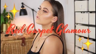 Famous Red carpet glam hair & makeup tutorial | AD | EmmasRectangle Net Worth