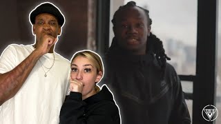 WHERE HE COME FROM?! | King Lil Jay - “First Day Clout” | Shot By @aSoloVision REACTION