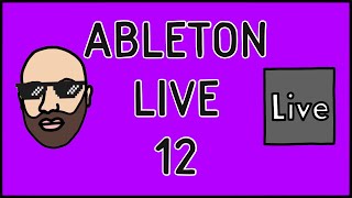 Ableton Live 12 is King  My Favorite Features