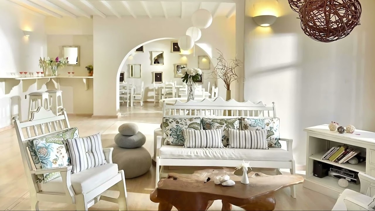 Erato Hotel Mykonos ⭐⭐⭐