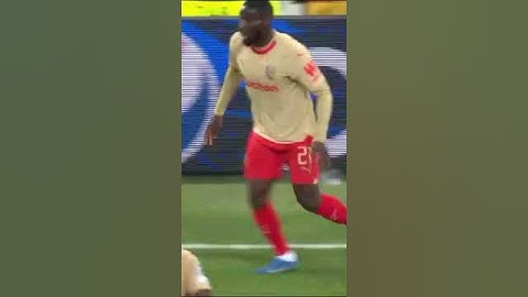 Ismael Saibari skills