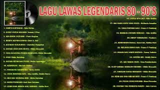 LAGU LAWAS LEGENDARIS TERPOPULER - Alda Rizma, Nicky Astria, Nike Ardilla, Deddy Dores, Anie Carera