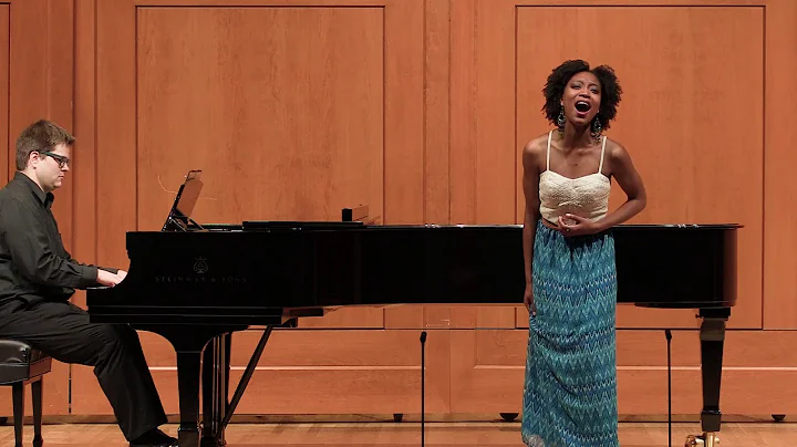 Kristen Marion, soprano - Your Daddy's Son - Steve...