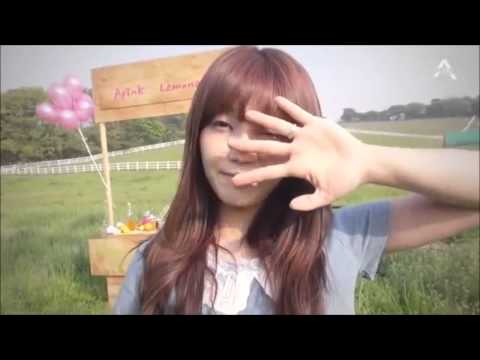 140818 Happy Birthday Jung EunJi (정은지)