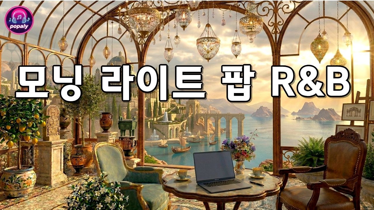 모닝 라이트ㅣ아침에 듣기 좋은 팝 발라드ㅣ감성R&B 공부 작업 카페음악