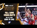 Ginebra Vs Bay Area Finals G1 Highlights S47 PBA Commissioner S Cup 2022 Dec 25 2022 