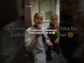 #viral #support #trending video#learning program with police