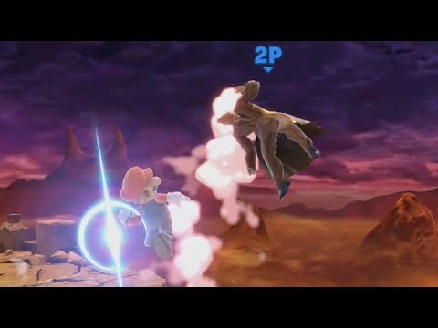 カズヤだったら…これくらいは良いよね？【スマブラSP】