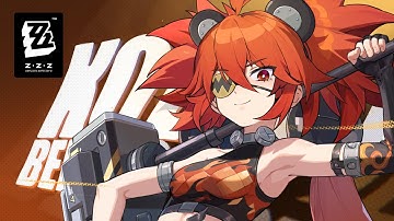 Koleda Character Teaser - "Bite at the Site" | Zenless Zone Zero