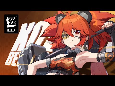 Bite at the Site | Zenless Zone Zero Koleda Character Teaser