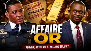 Oswald Baboke Ne Sen Sort Pas Dans Les Gangs Du Capitaine Effoudou