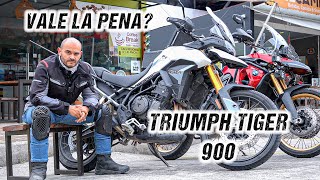 Triumph Tiger 900 Rally | Vale la pena ? Review en español by Energy Motos Serviteca 31,508 views 1 year ago 27 minutes