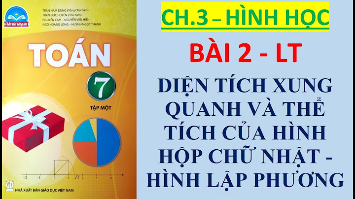 Các dạng bài tập toán hình lớp 7 tập 2 năm 2024