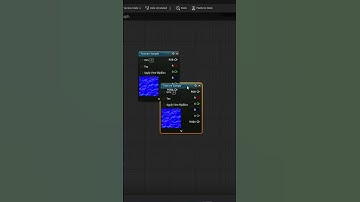 Water Shader | Speed Art [Unreal Engine 5]