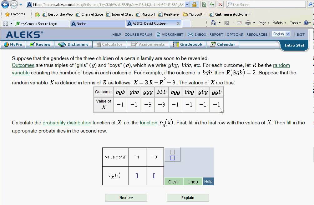 Probability distribution function solve for variable   youtube